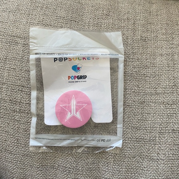 Jeffree Star Other - ❌LAST DAY❌JEFFREE STAR  PopSocket